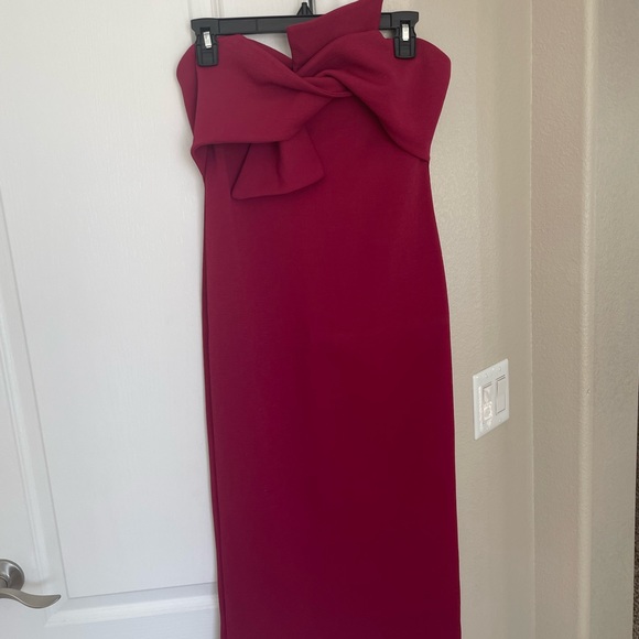 TopShop pencil dress - Picture 2 of 3